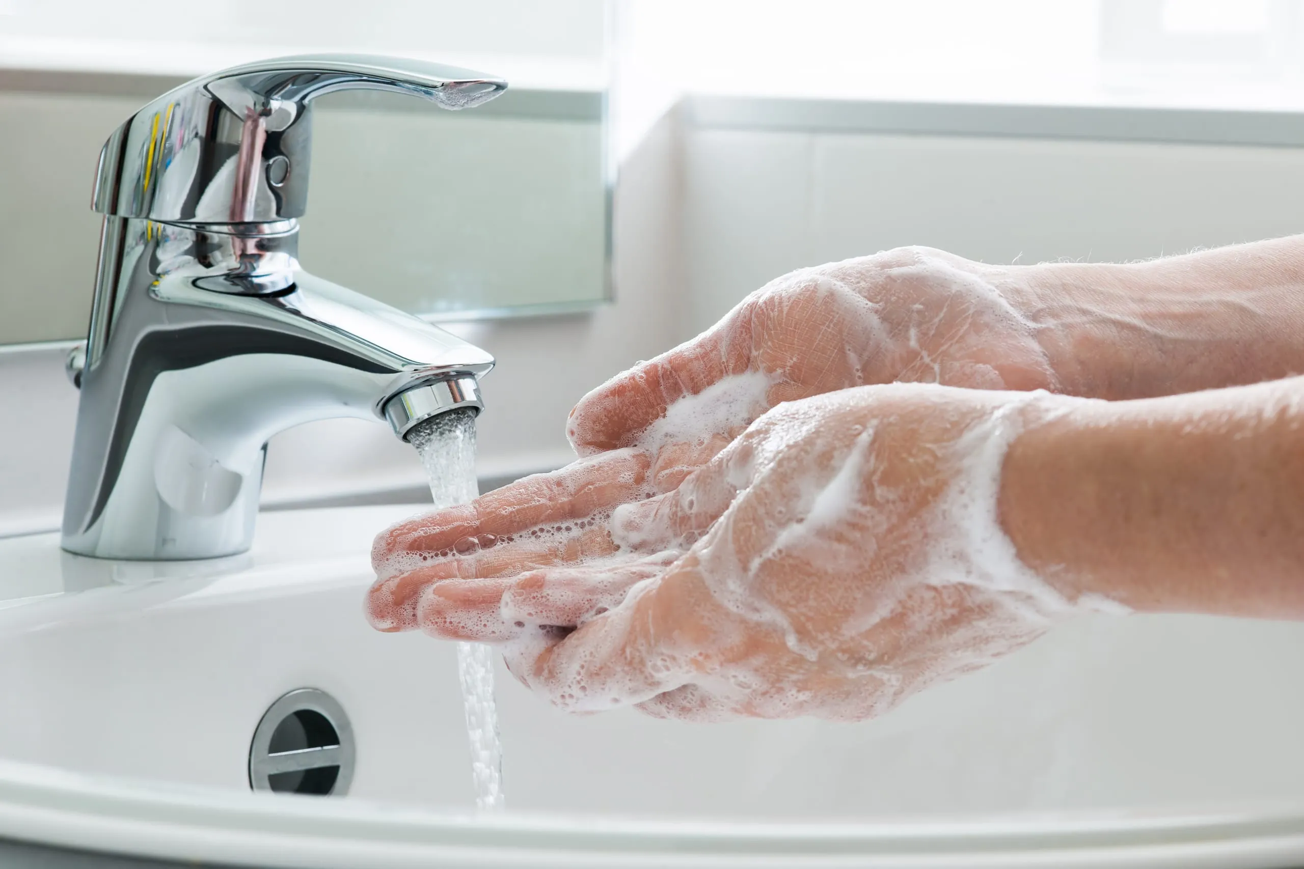 Hygiene in der Erkältungszeit: Wie viel Desinfektion muss als Virenschutz noch sein?