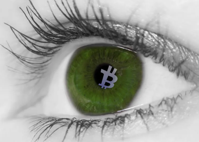 Kryptow&auml;hrungen im Blick