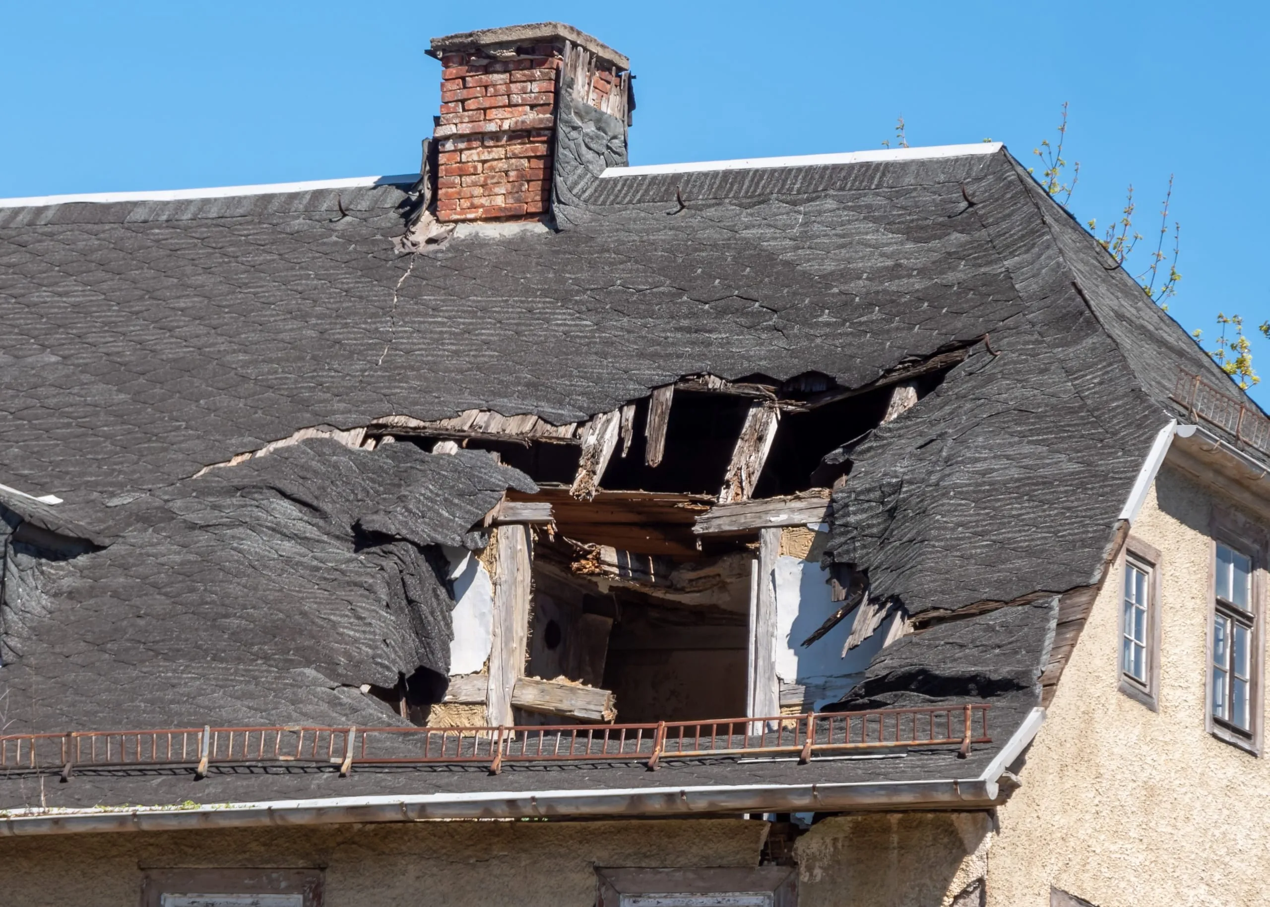 Risiko-Check für Elementarschäden: Gegen diese Naturgefahren sollten sich Hausbesitzer schützen