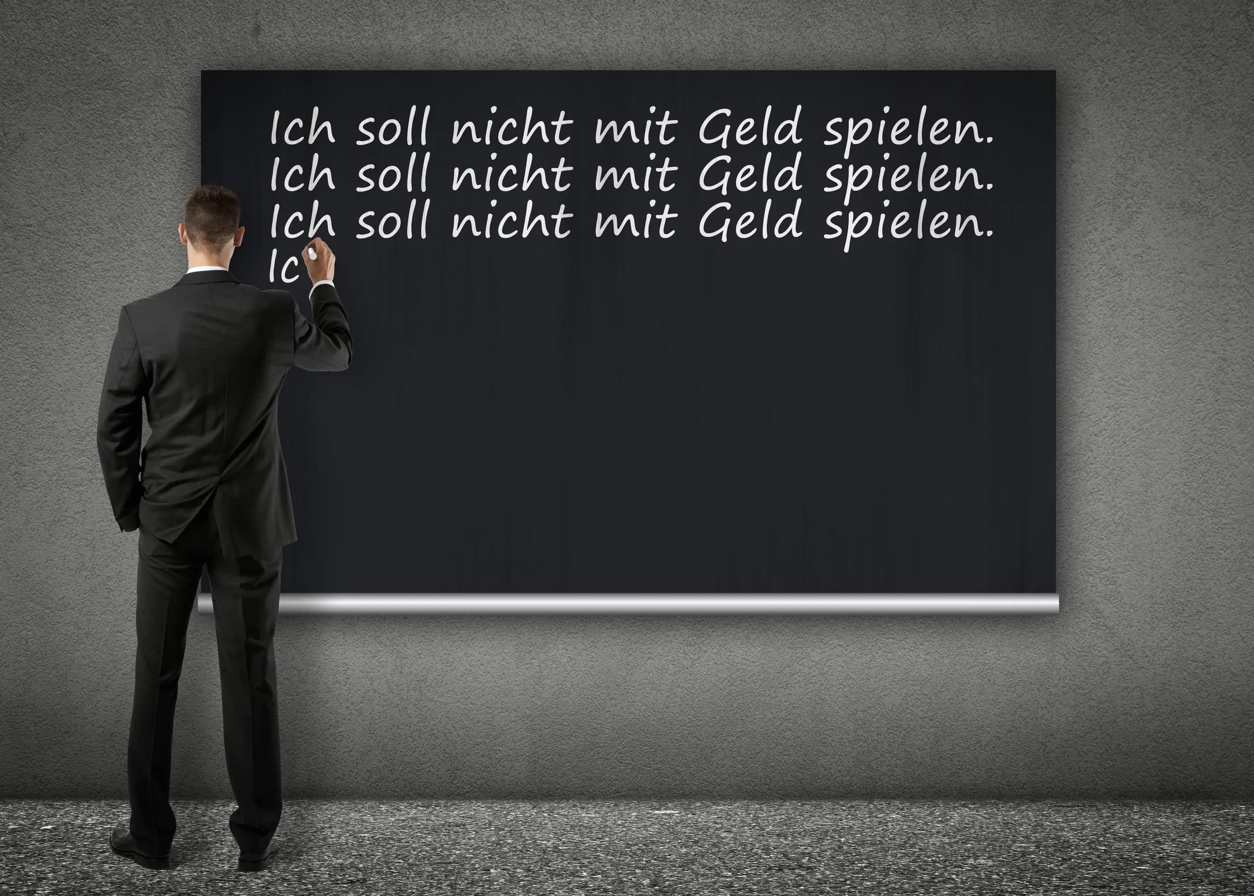 Geldanlage: Die 5 häufigsten Investment-Fehler