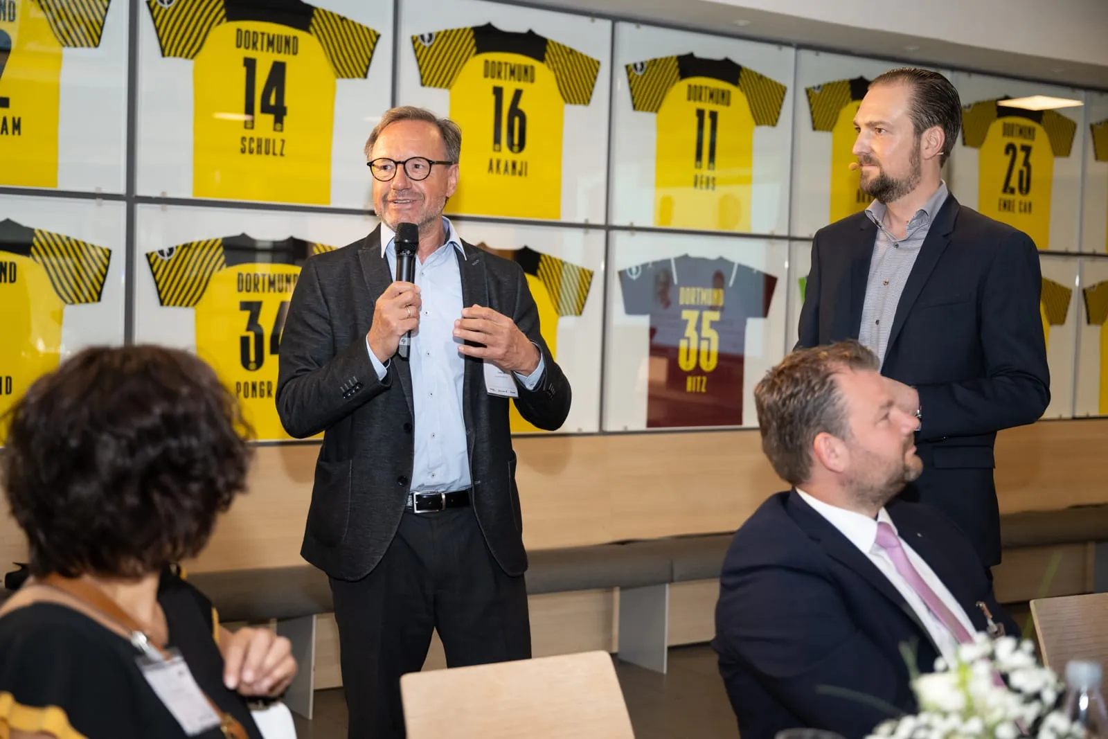 Jury-Urgestein Franz Falk gibt Einblicke in den Auswahl-Prozess.