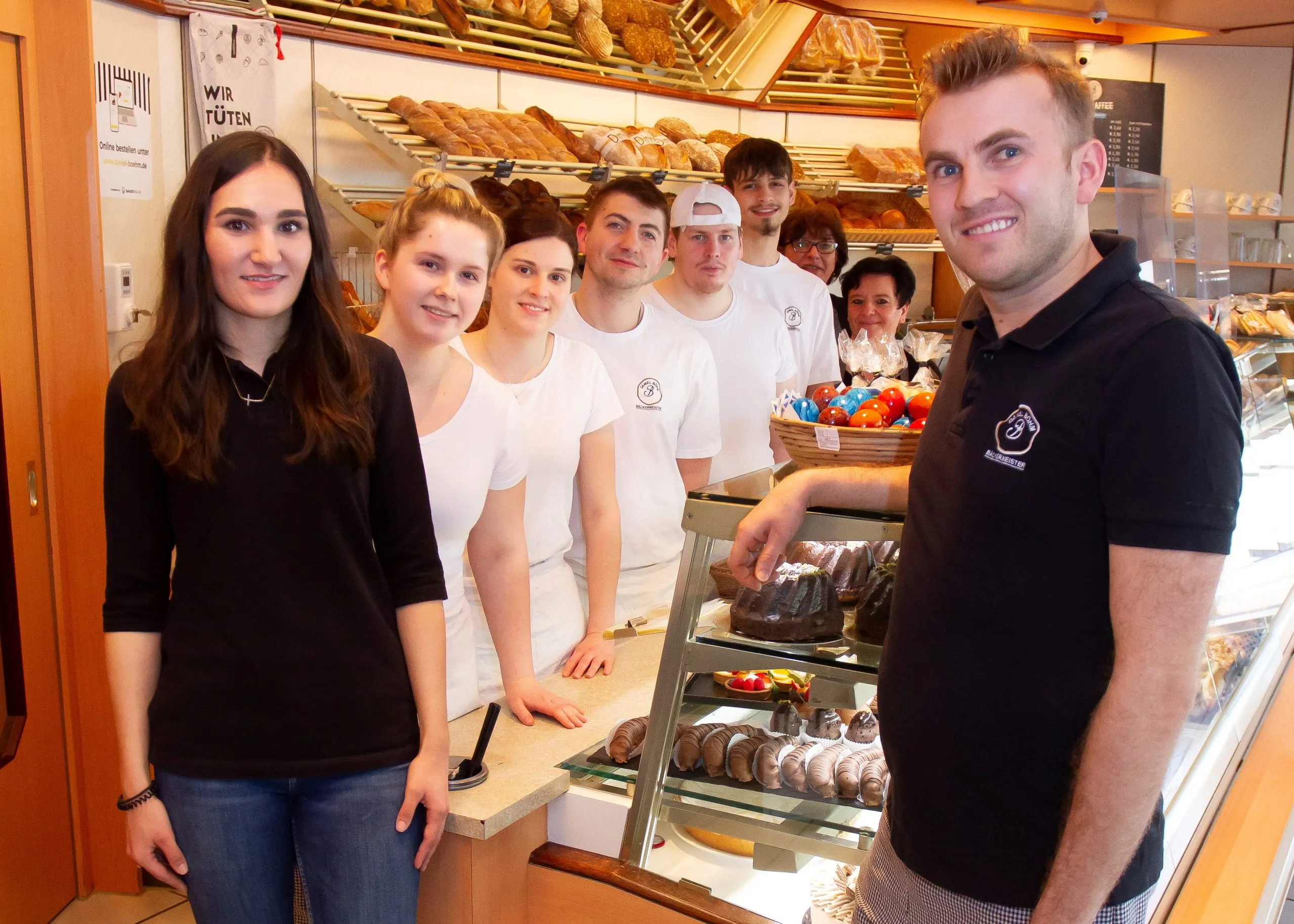 Top Gründer im Handwerk: Böhm