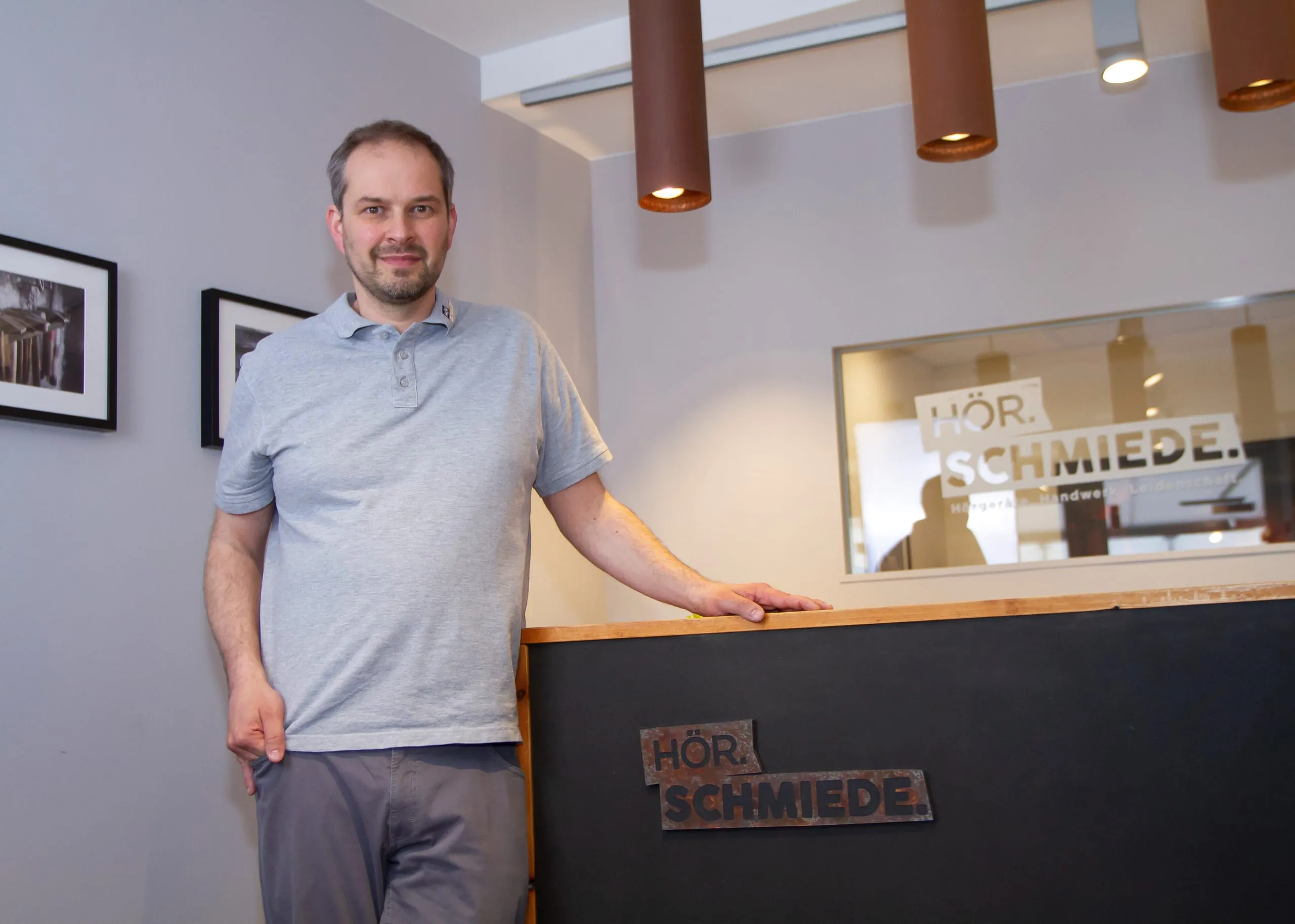 Top Gründer im Handwerk: Geiger