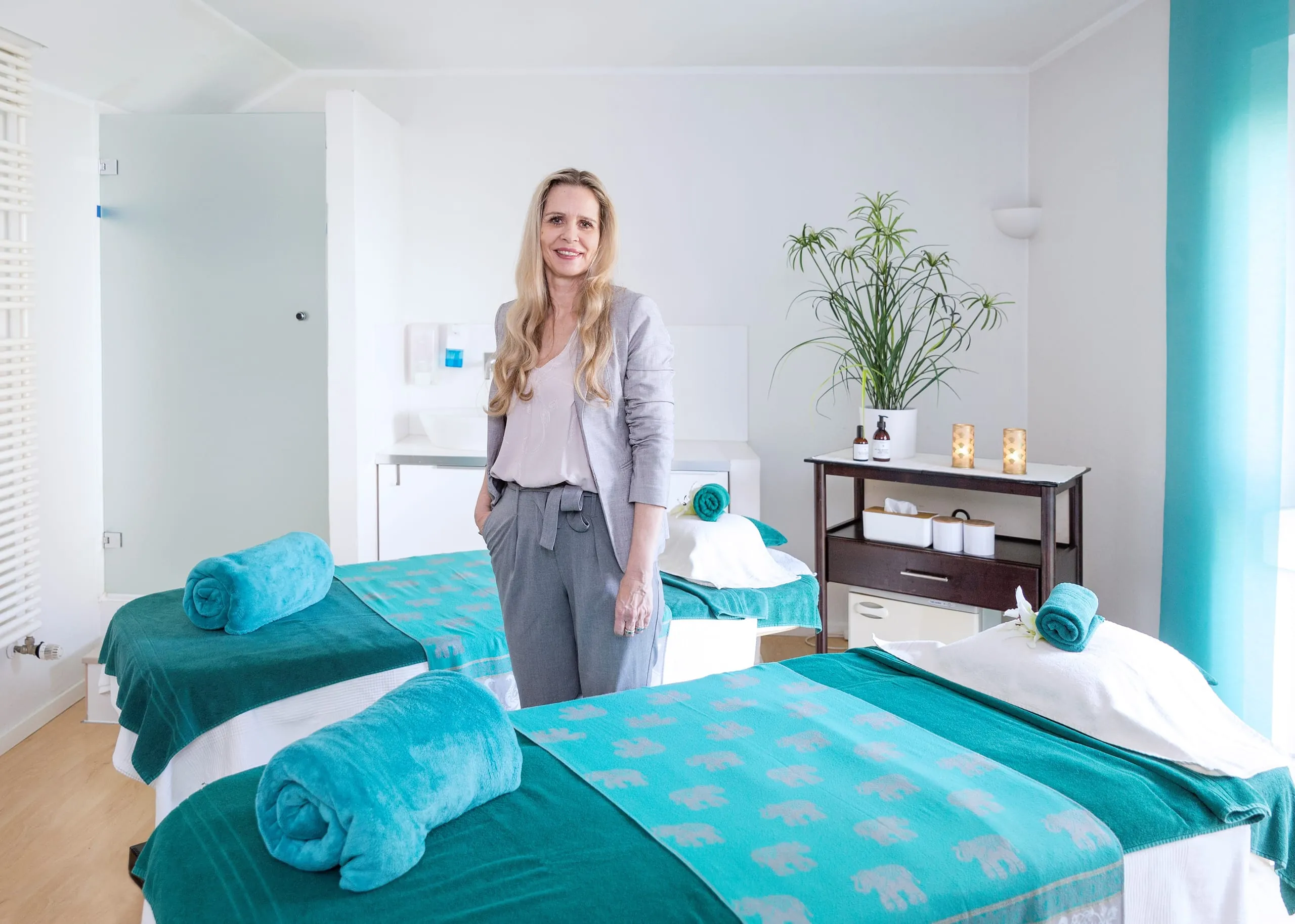 Leidenschaft: "FACE & BODY" - Preisgekrönte Kosmetikerin mit eigener Akademie