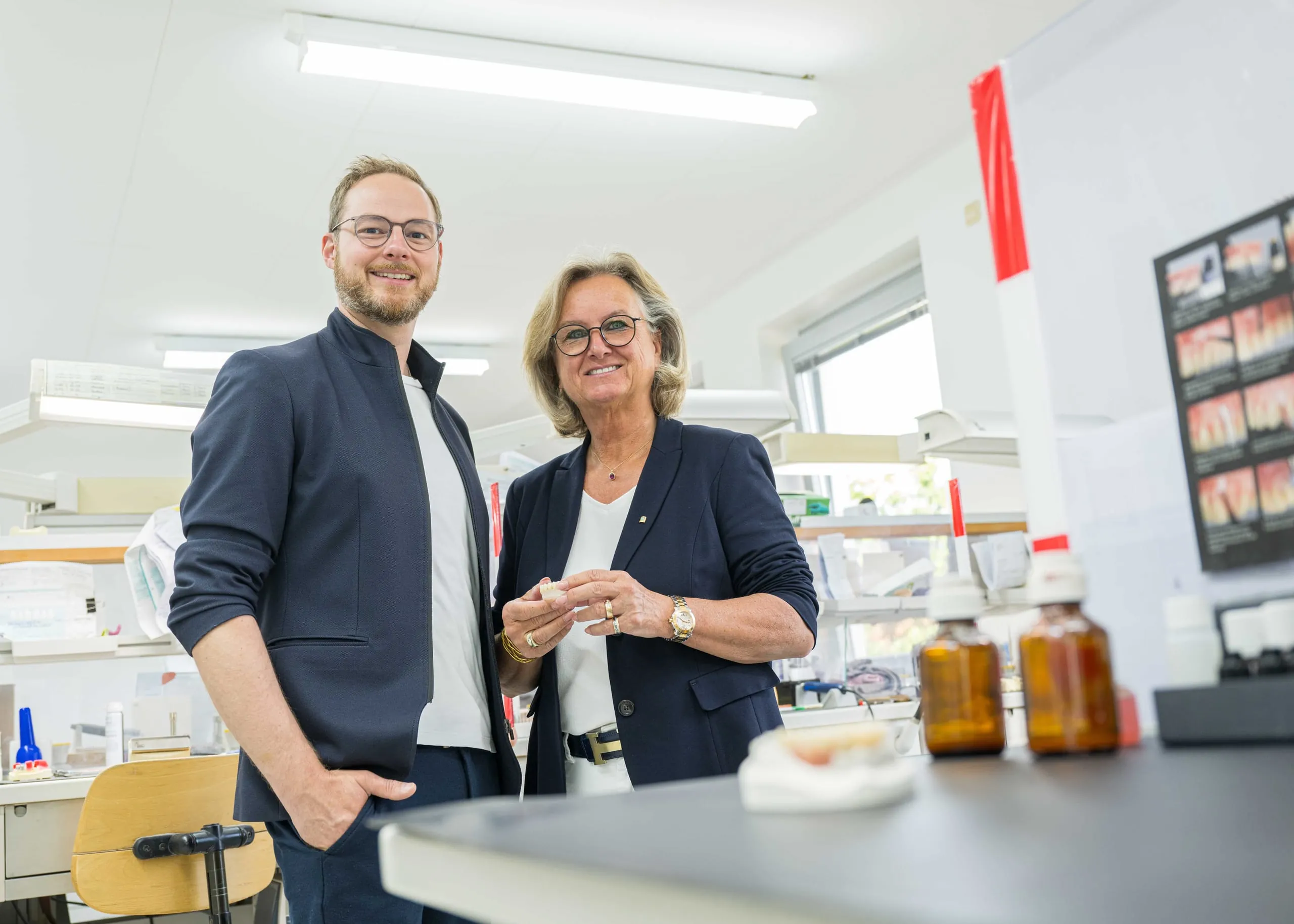 Nachfolge im Handwerk: So lernen Verantwortliche das Loslassen