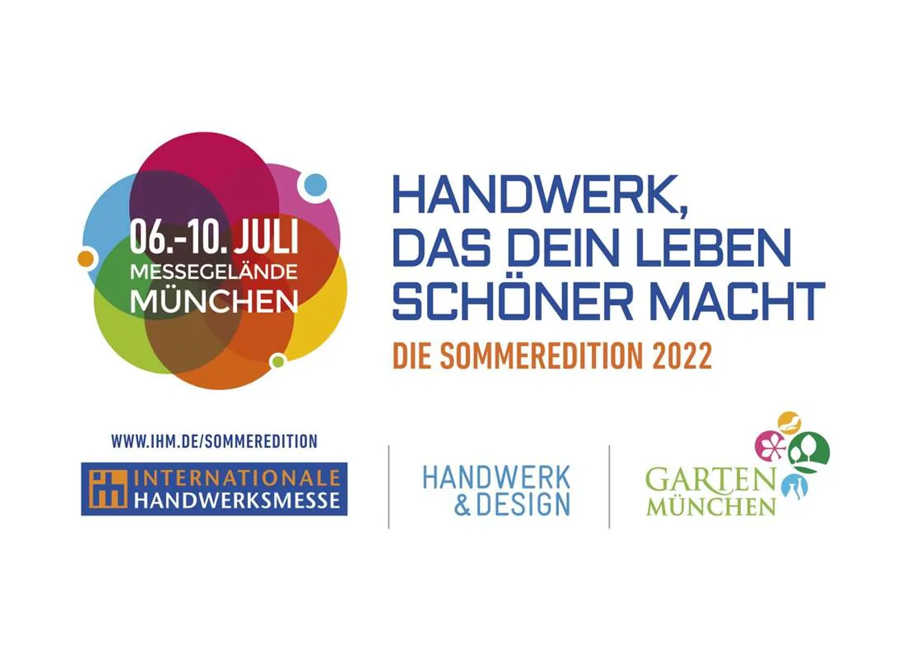 IHM 2022: Messe findet nach zwei Jahren Pause erstmals im Sommer statt