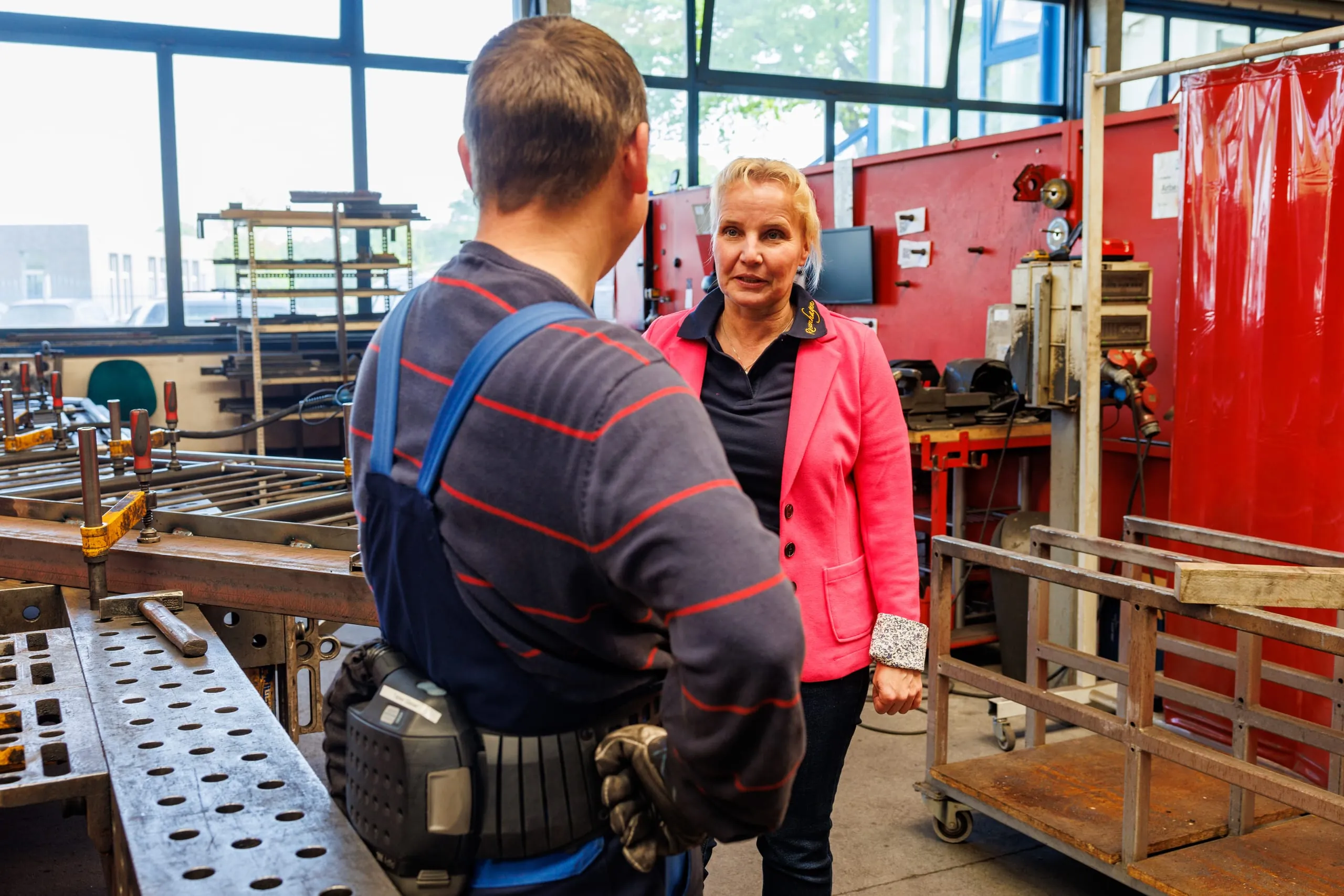 Geflüchtete aus der Ukraine: Wie das Handwerk hilft und profitiert