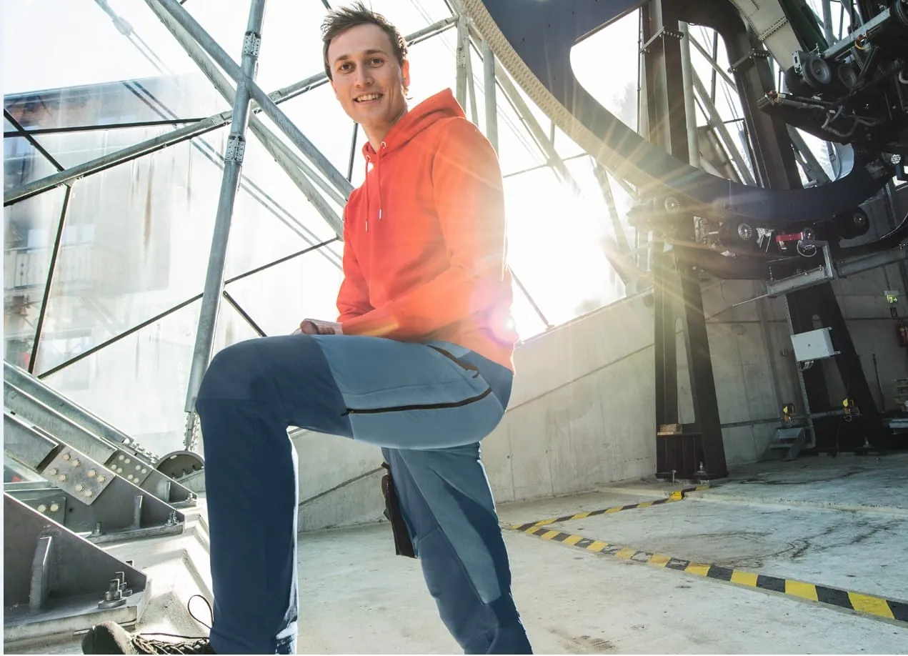 Berufskleidung: Outdoor-Spezialist Schöffel stellt Premium-Workwear vor