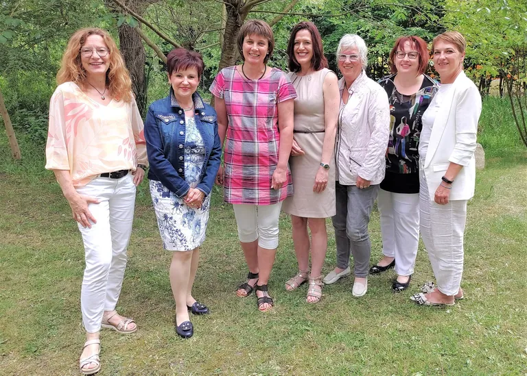 Vorstand des Landesverbandes Niedersachsen der UFH