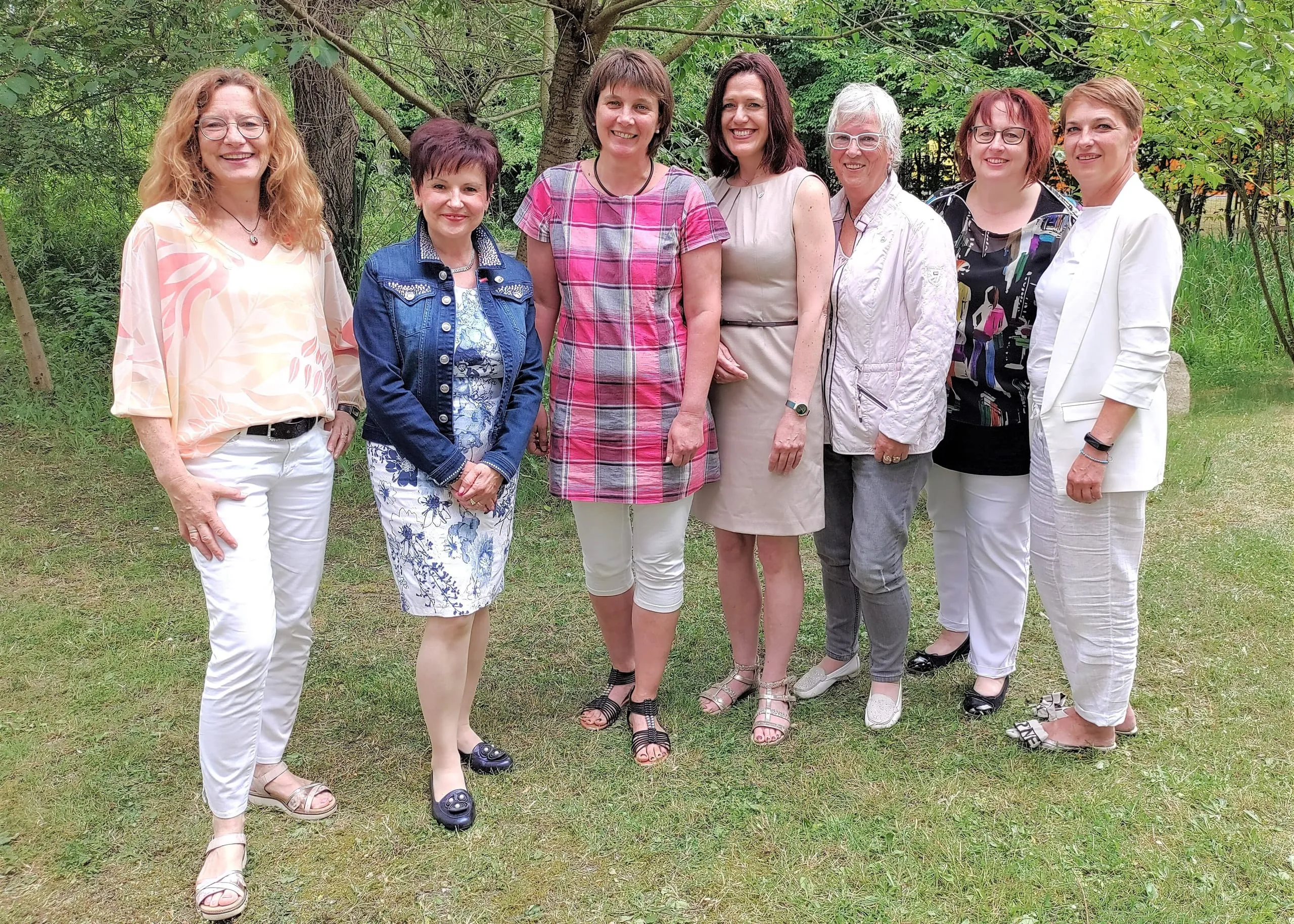 Delegiertenversammlung: 1. Vorsitzende im Amt bestätigt