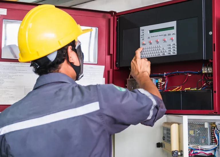 Anlagetechnischer Brandschutz