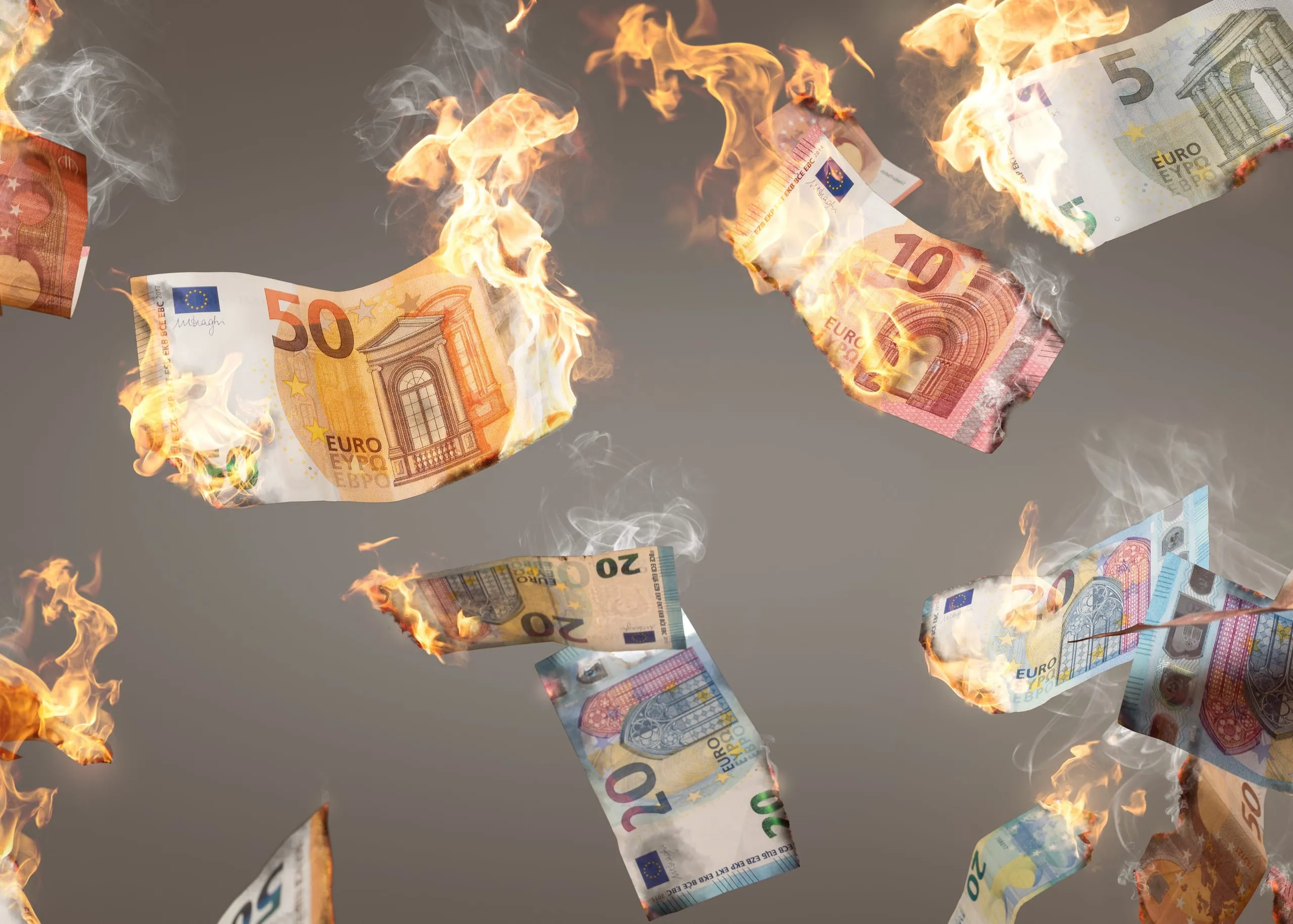 Prognose: Inflation drängt in die Breite