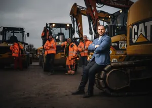 Richard Kraus kennt sich mit den Anforderungen von Handwerksbetrieben an Berater aus.