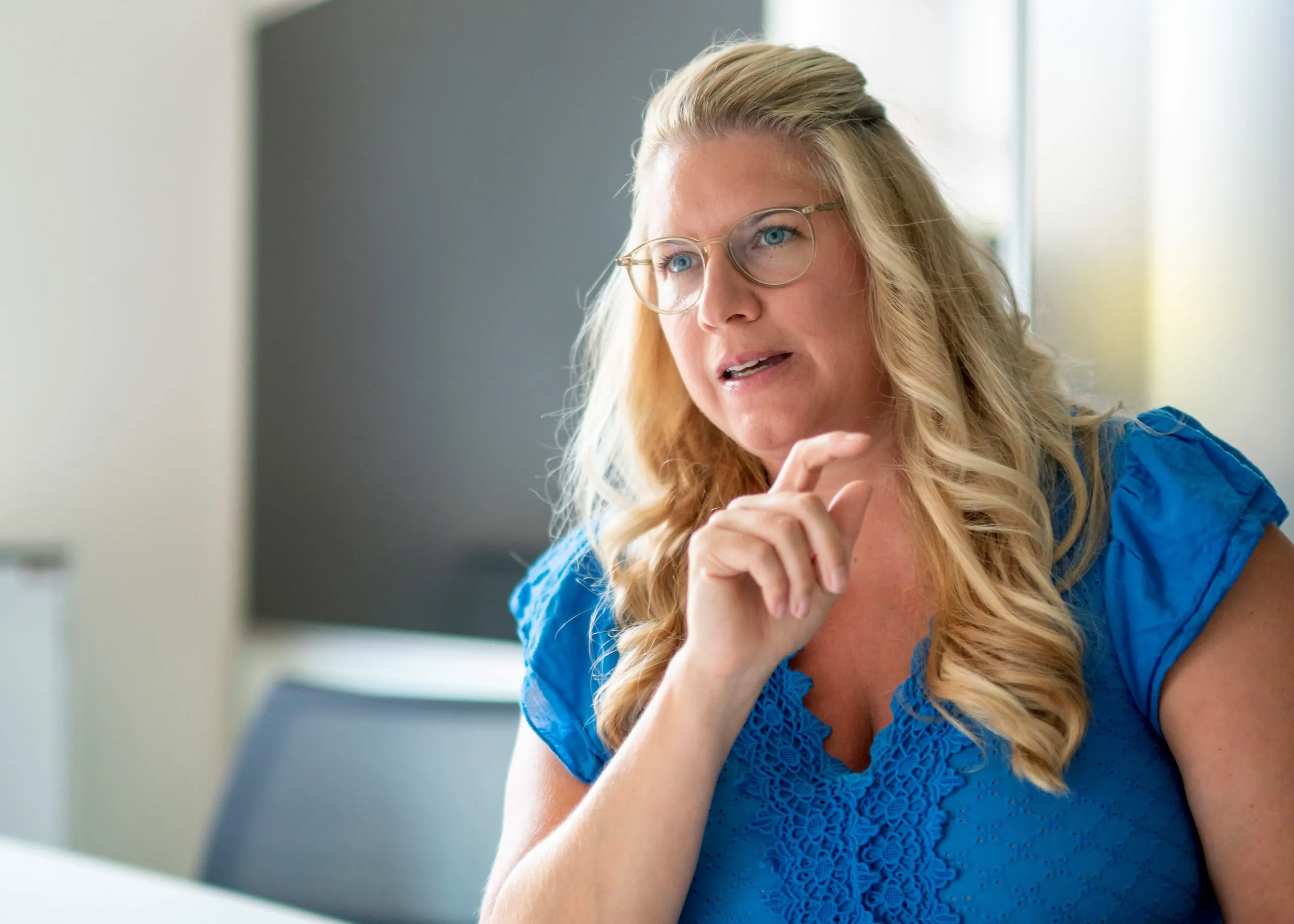 Vanessa Weber zur Betriebsübernahme: "Unterschätzt zu werden ist cool"