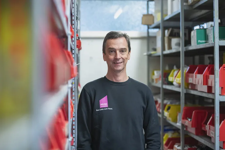 Dipl. Ing. Stephan Rech, Reuse Haustechnik