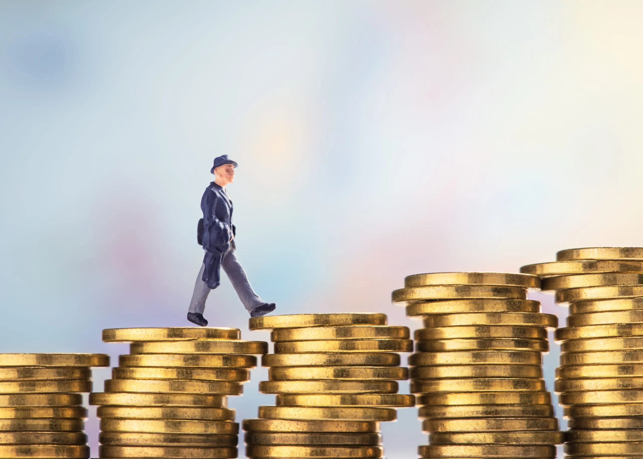 Aktien, Investmentfonds und ETF: Warum Dividenden besser sind als jedes Sparbuch