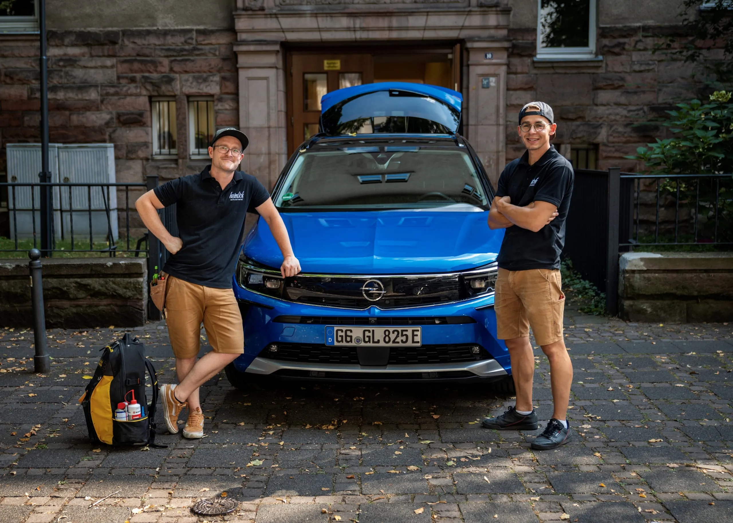 Opel Grandland: "Der E-Motor macht Spaß!"