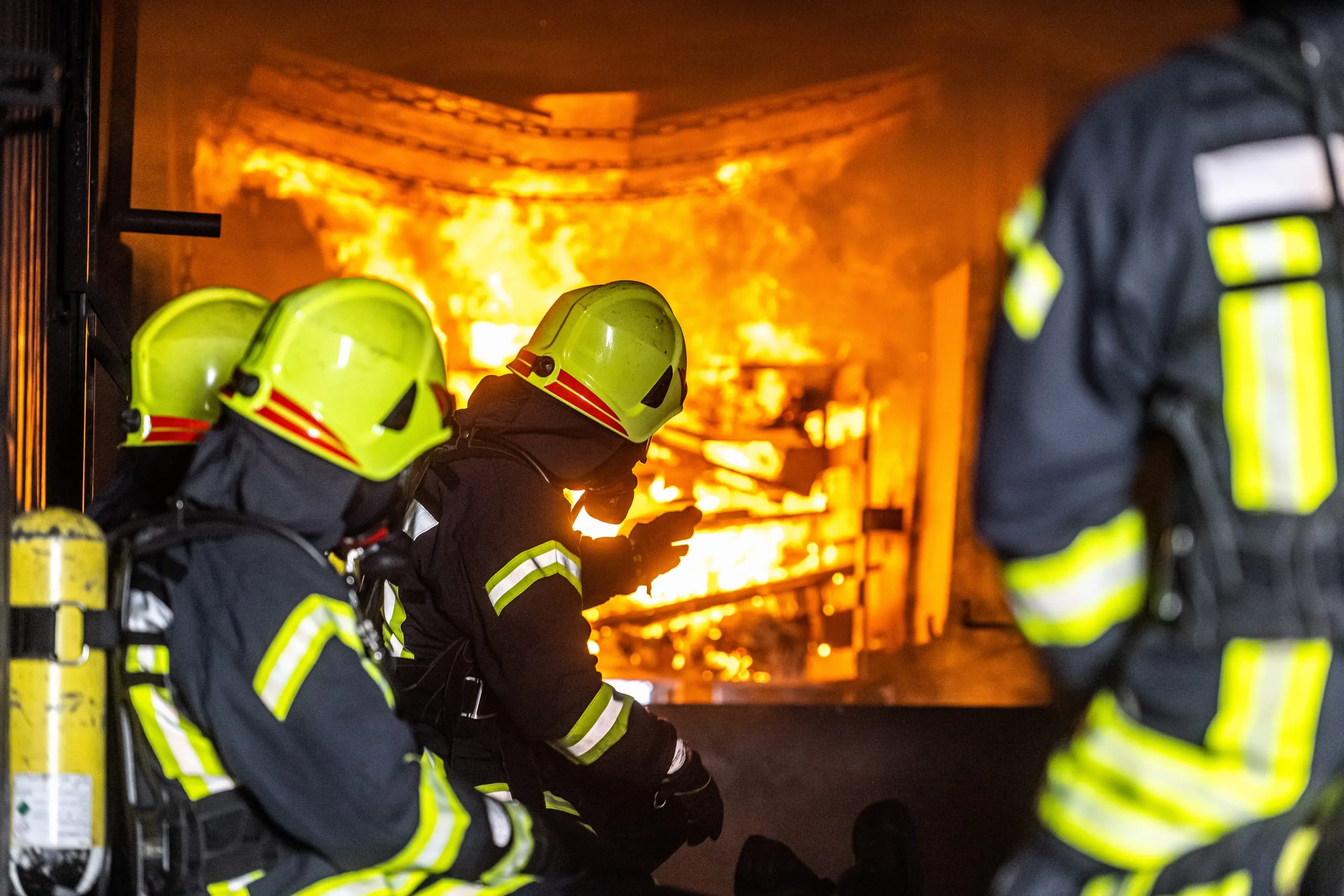 Organisatorischer Brandschutz: Wie Betriebe den Schutz vor Bränden rechtssicher umsetzen