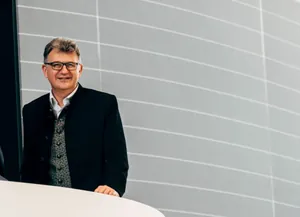 Sortimo-Chef Reinhold Braun