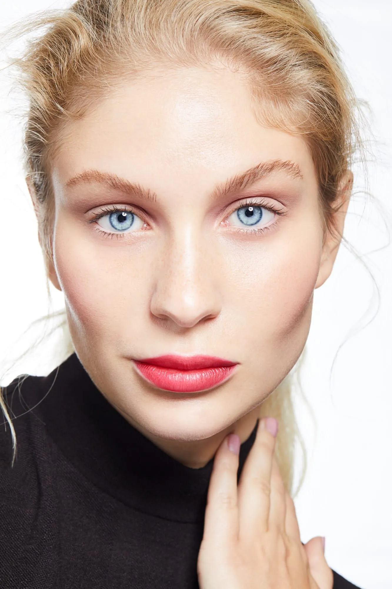 Beauty Look: All Eyes on Lips