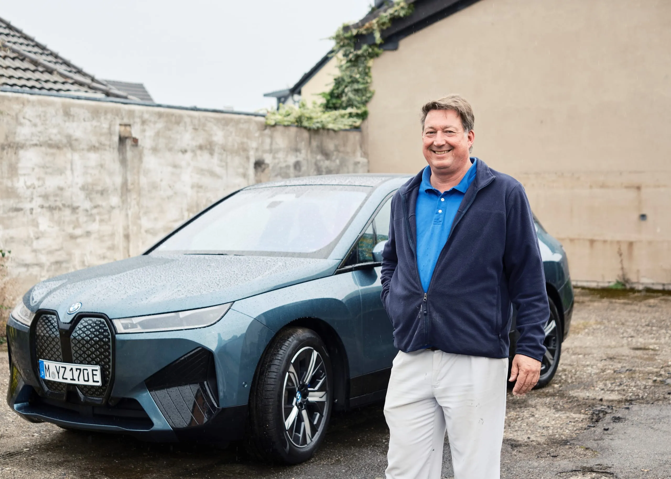 BMW iX xDrive 50: "Der Wagen ist ein Traum!"