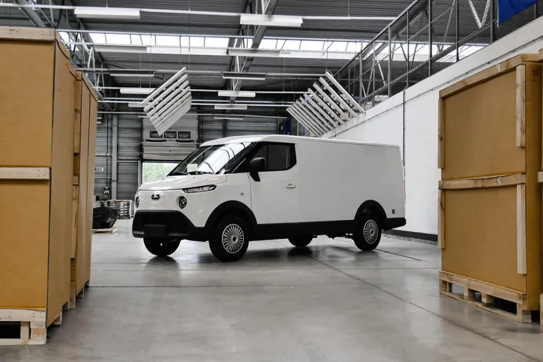 Cenntro Logistar 260