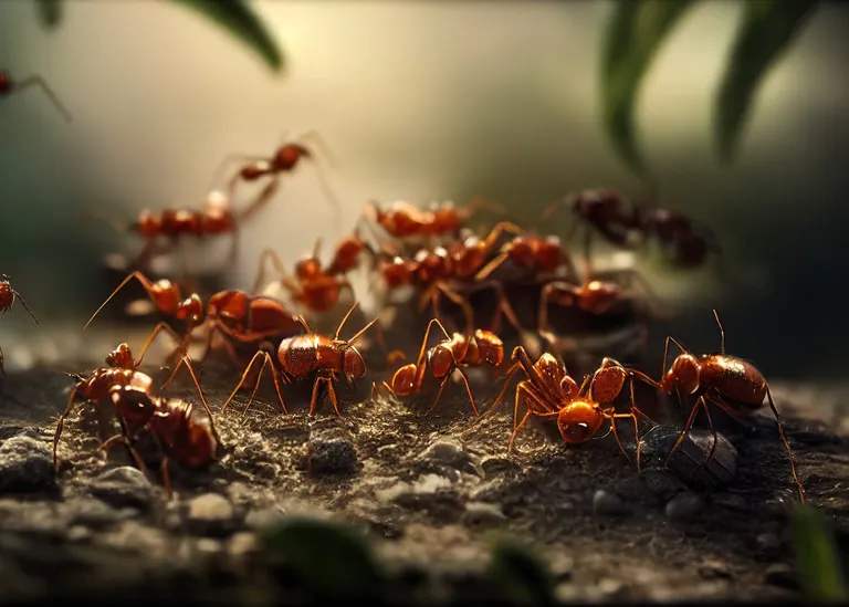 Superkr&auml;fte - etwas bewegen