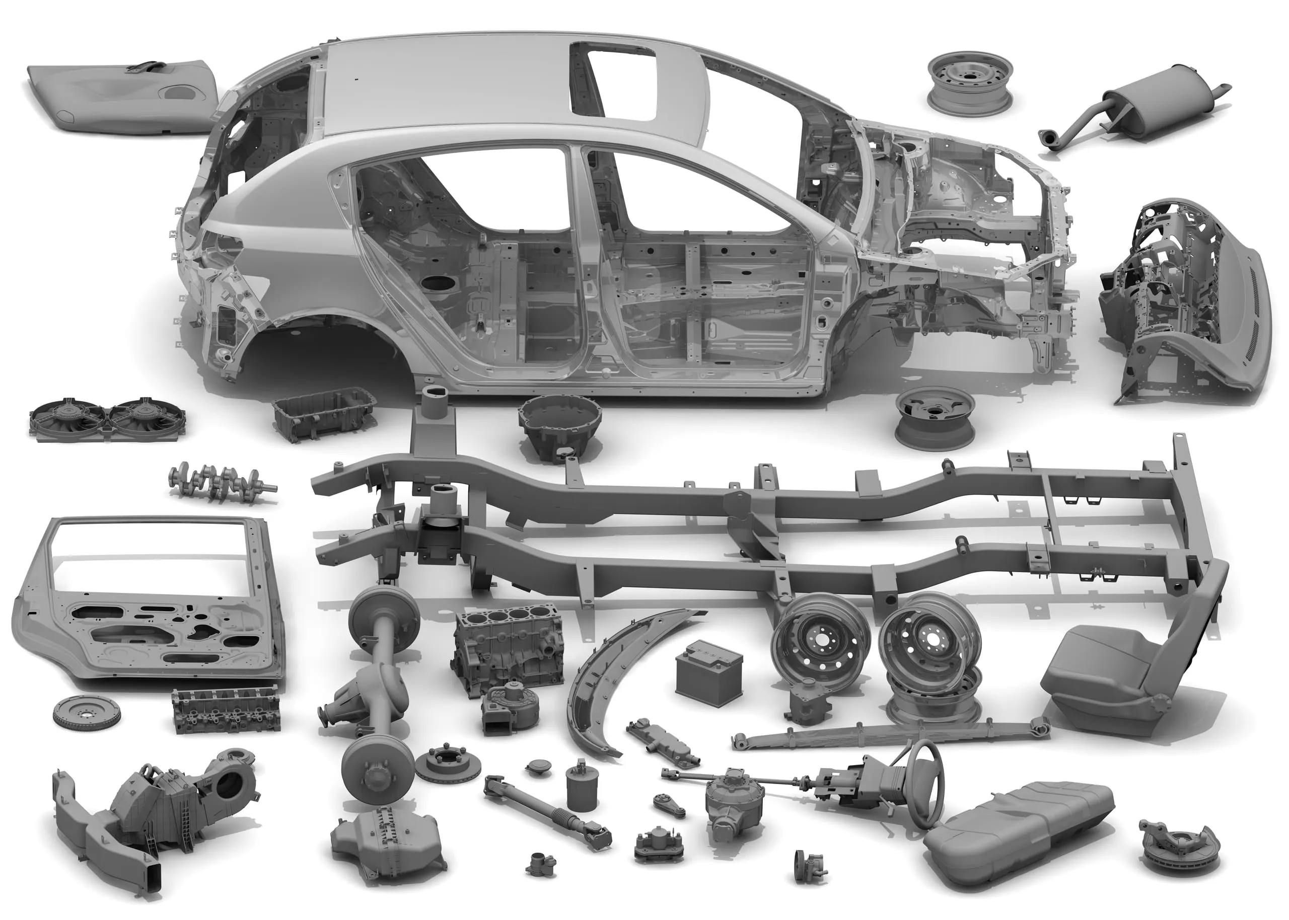 ­Karosserie- und Fahrzeugbauer: Spannende Potenziale in der Nische