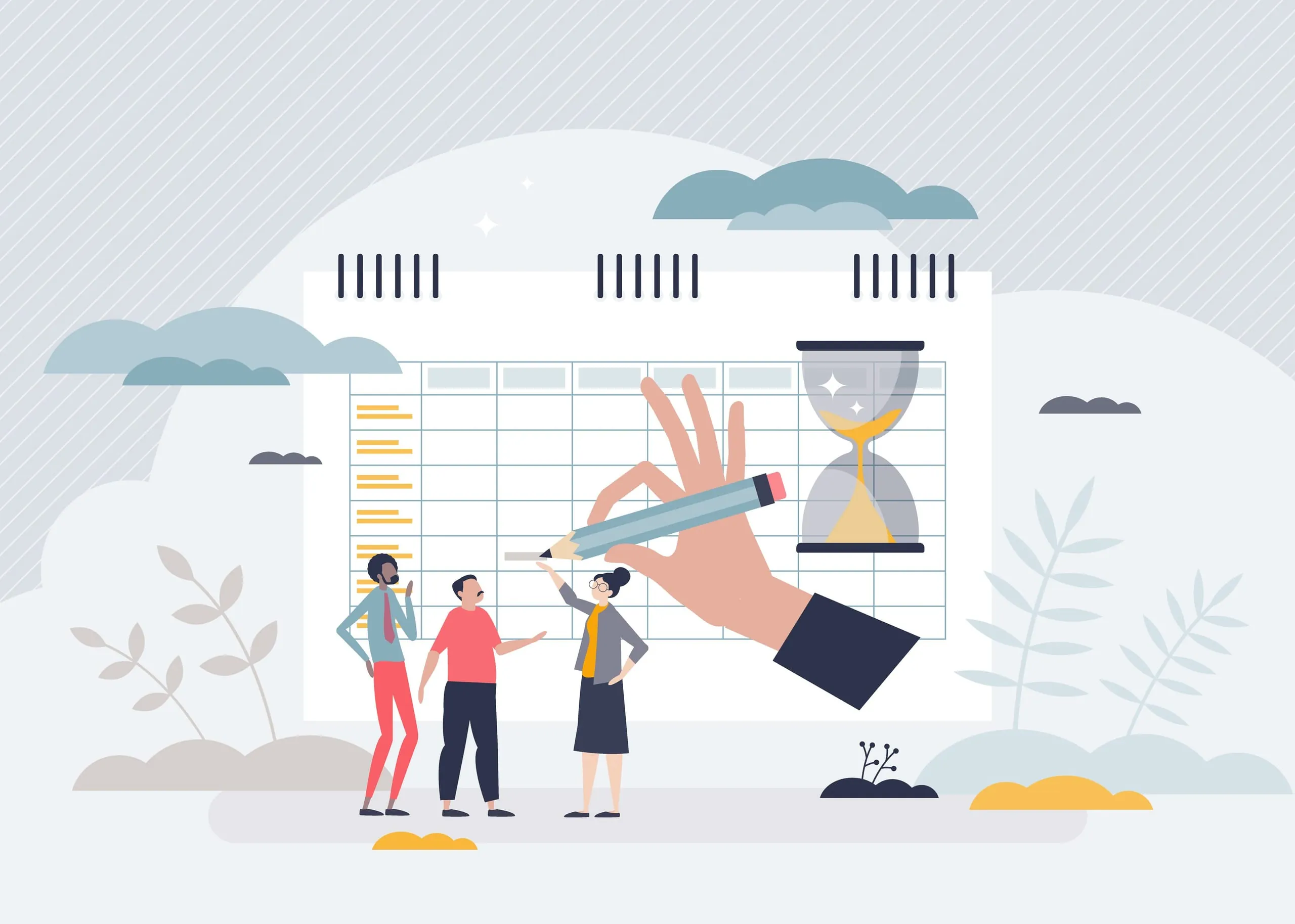 Überstunden kontrollieren: Mit diesen 5 Tipps dokumentieren Sie Arbeitszeiten lückenlos