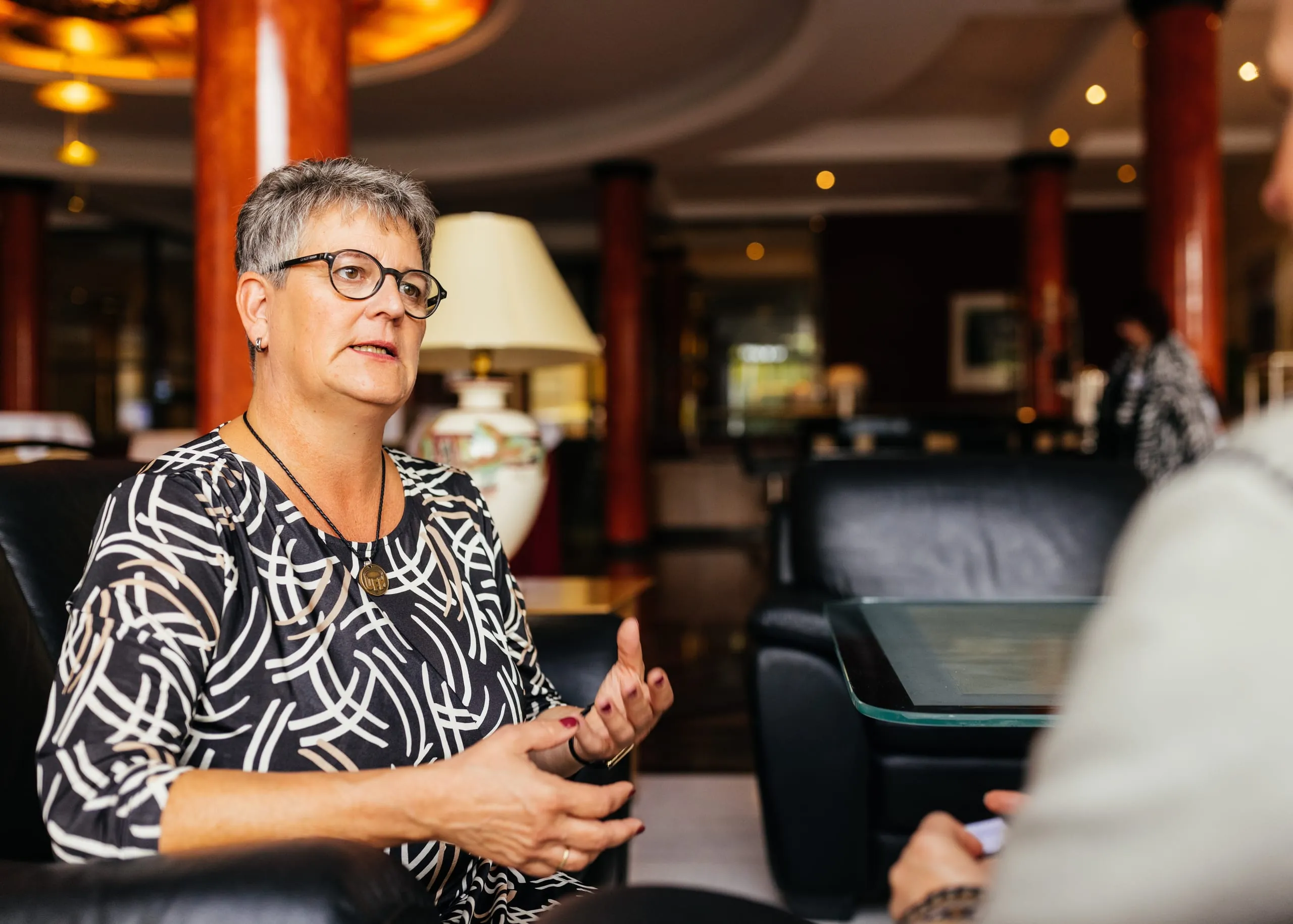 Tatjana Lanvermann zu 'Handwerk ist hier auch Frauensache': "Ein Siegel für Betriebe, die für Frauen attraktiv sein möchten"