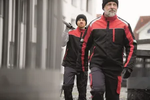 CWS Profi LineOutdoor Wattierte Weste und Jacke