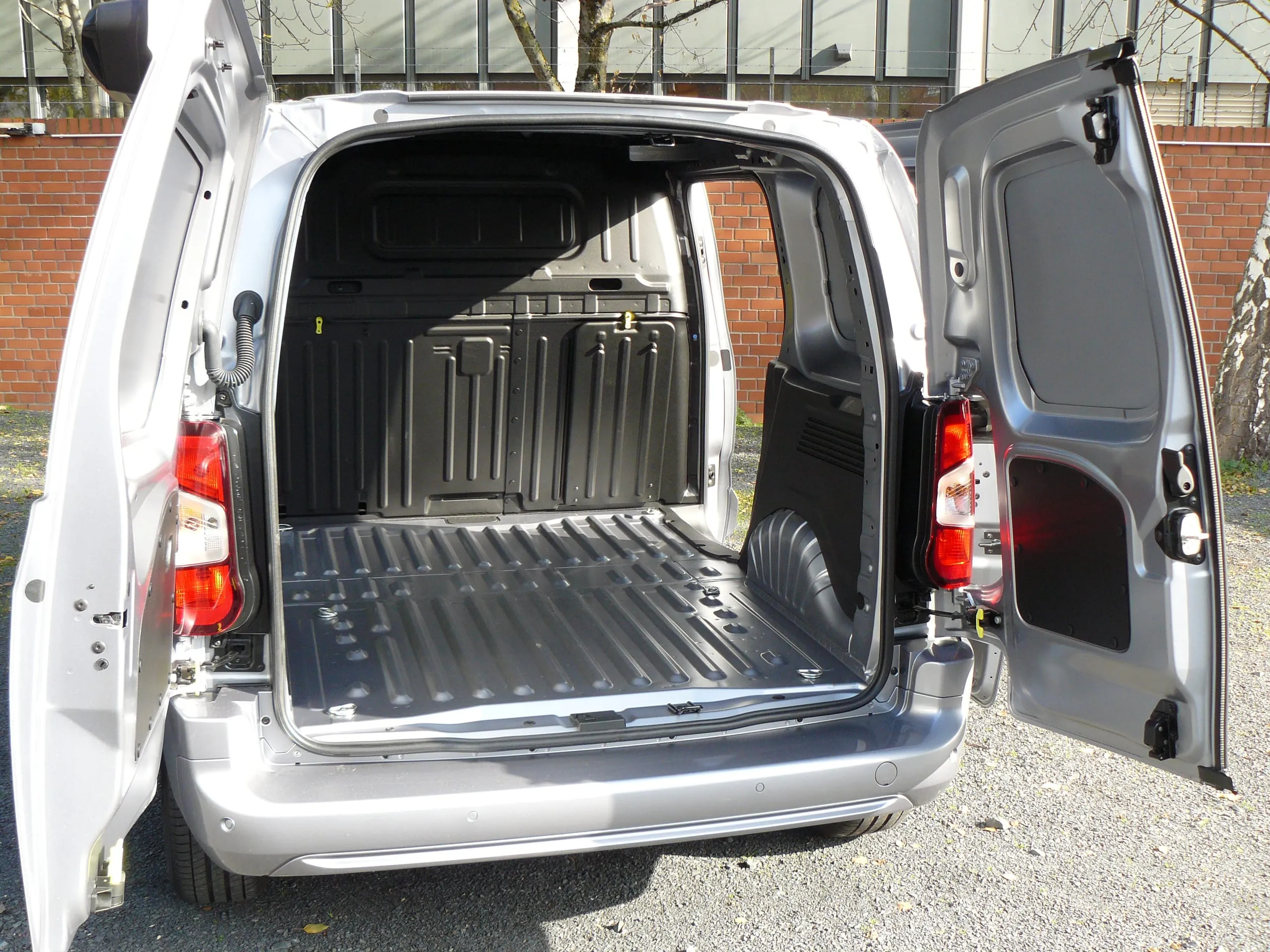 Laderaum Fiat Doblò