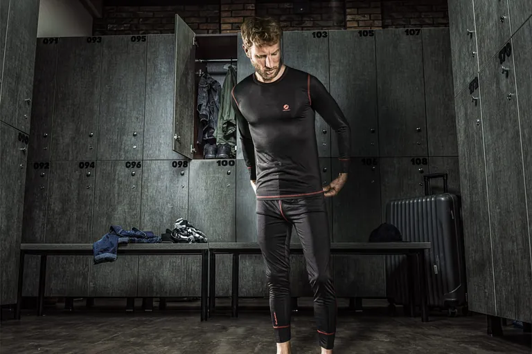 Albatros-Thermo-Unterw&auml;sche Variotemp