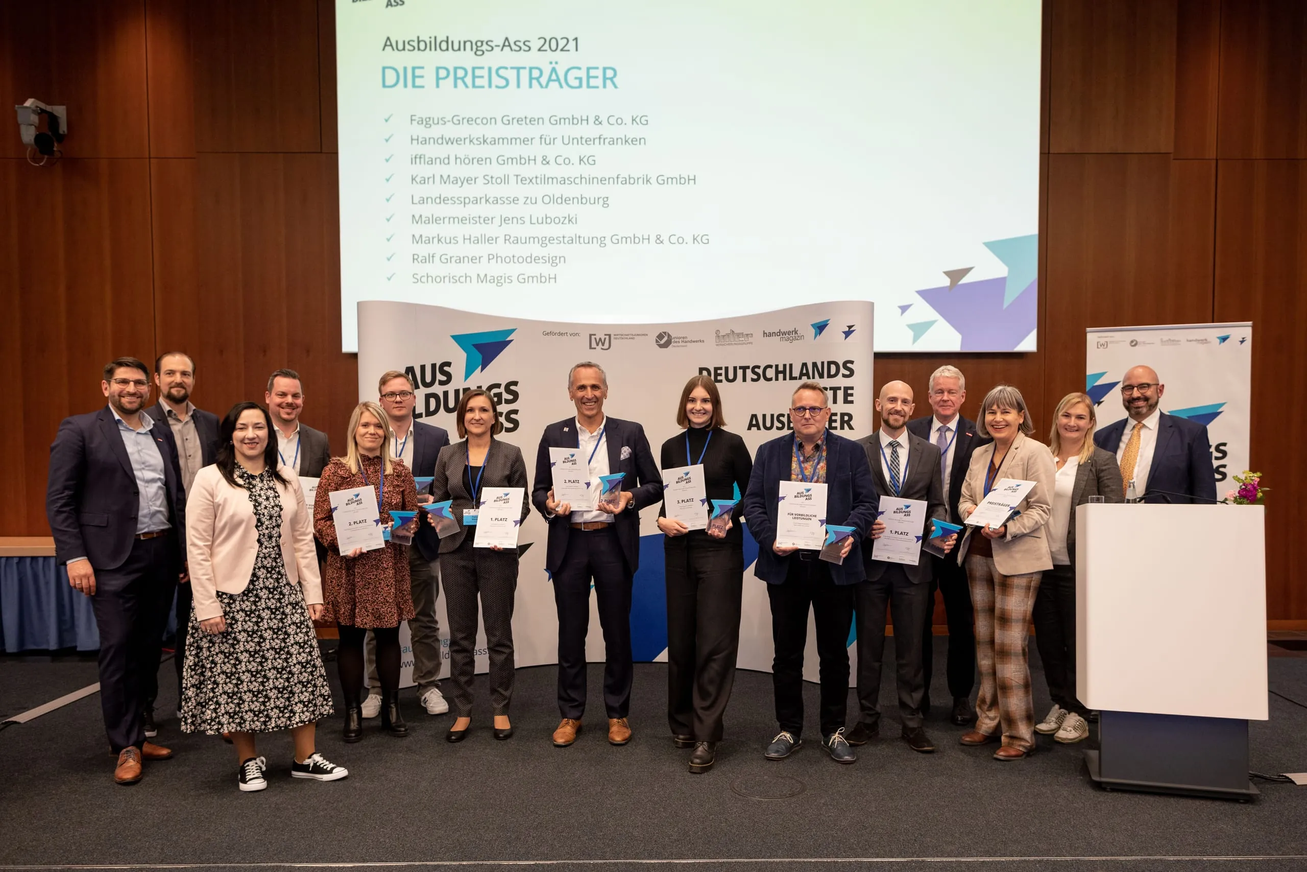 AusbildungsAss Jahrgang 2021