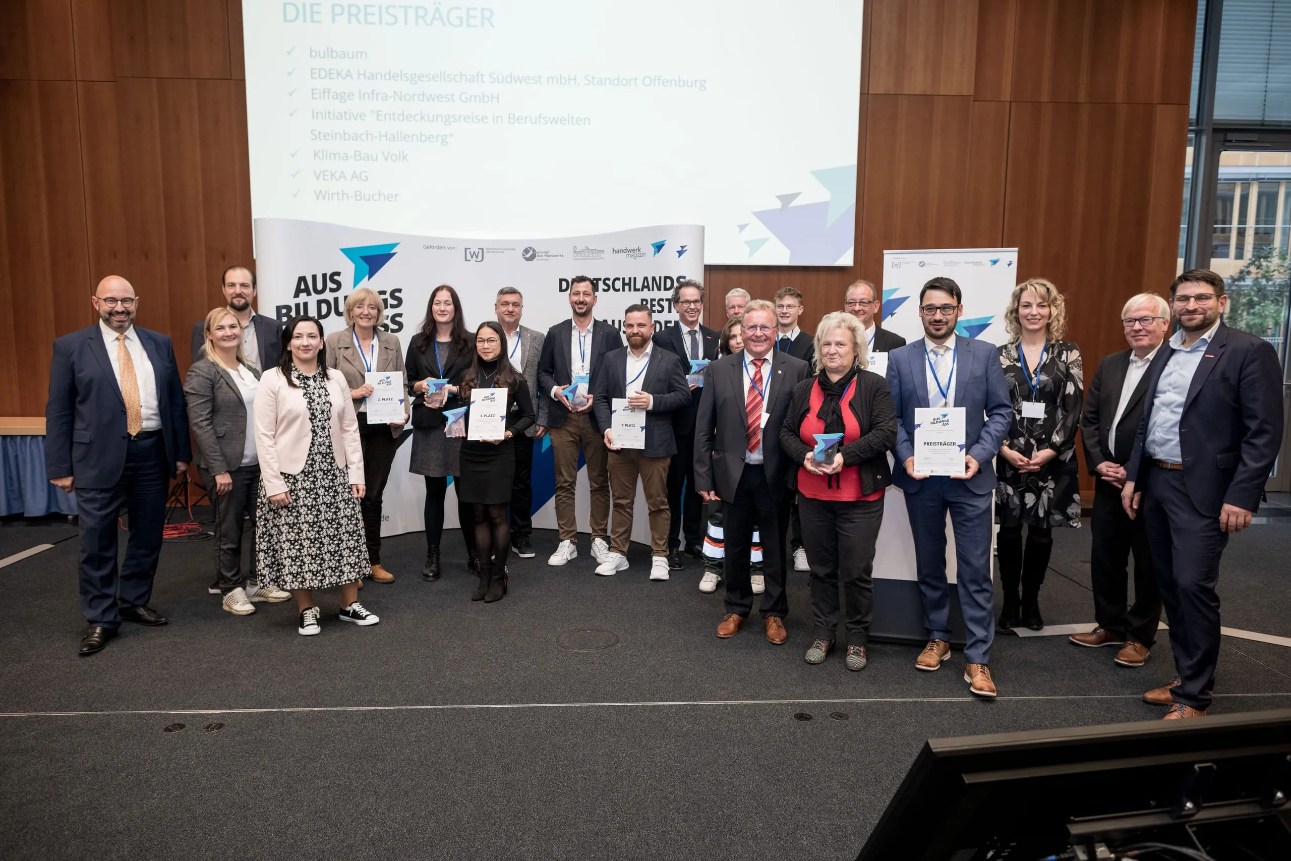 Diese Betriebe überzeugten 2022 die Fachjury.