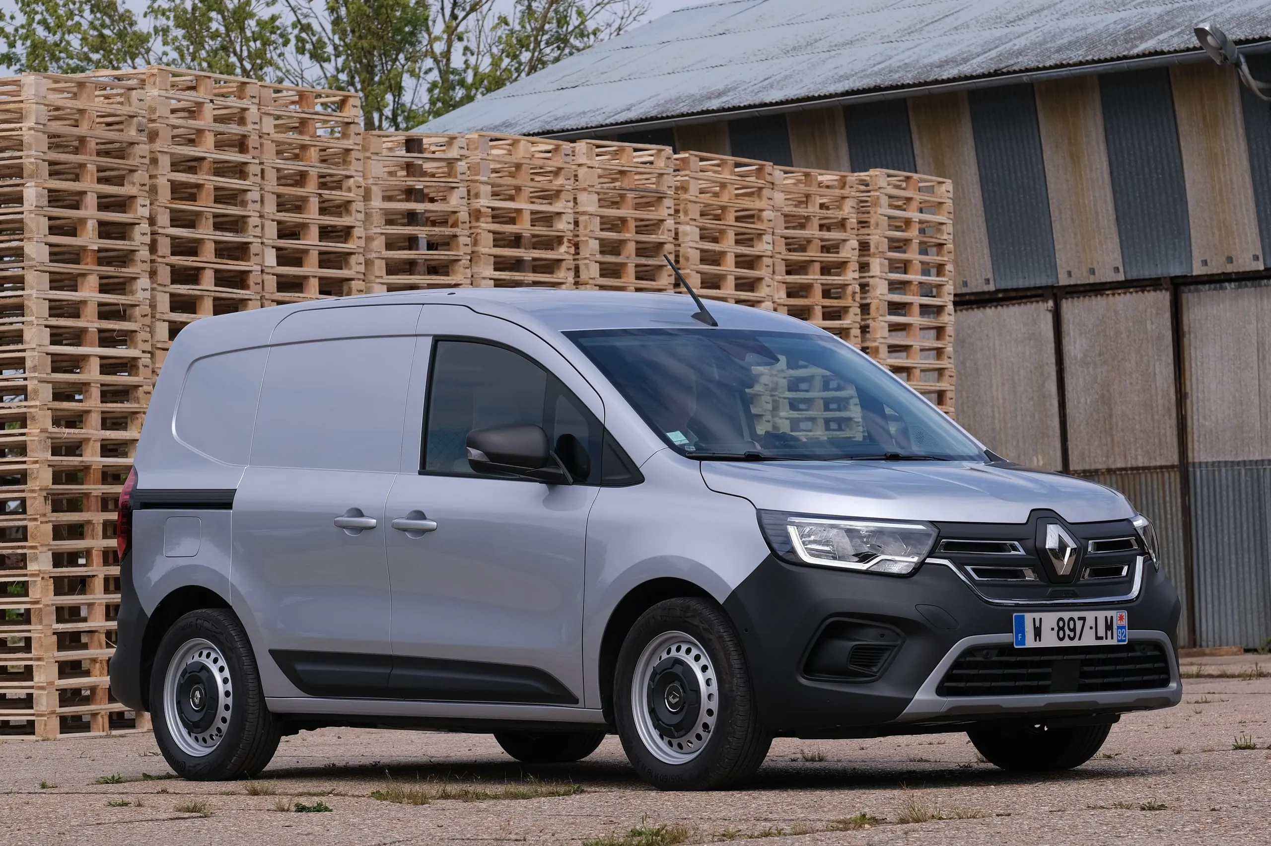 Renault Kangoo Rapid E-Tech: Im Erwachsenenalter angekommene Elektromobilität