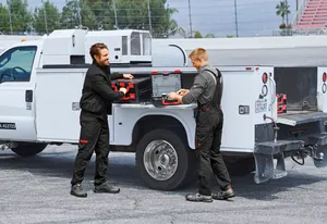 Engelbert Strauss all seasons Arbeitshosen