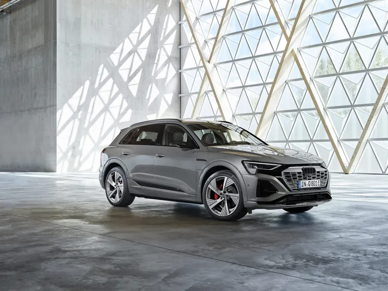 Audi Q8 e-tron
