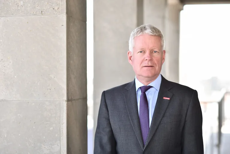 Holger Schwannecke Generalsekret&auml;r des Zentralverbands des Deutschen Handwerks (ZDH)