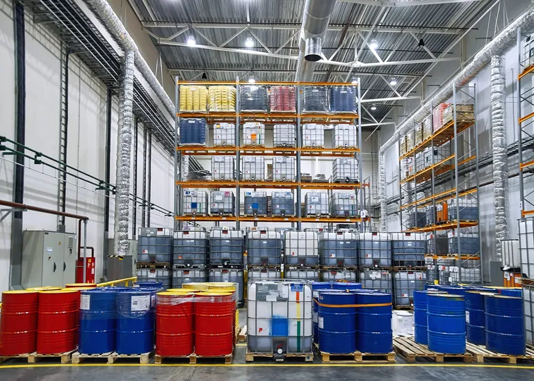 Gefahrstoffe in Werkst&auml;tten