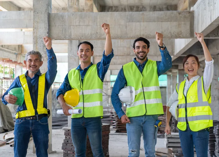 Altersstruktur: Die richtige Mischung finden