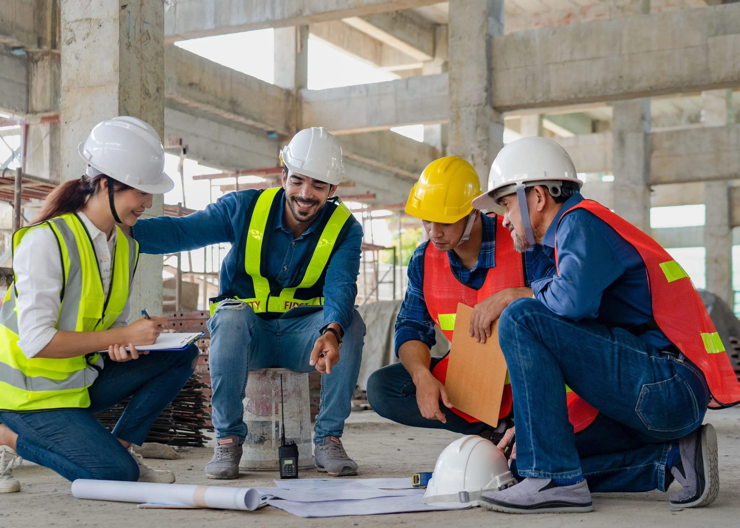 UFH-Umfrage: Der Umgangston im Handwerk wird besser