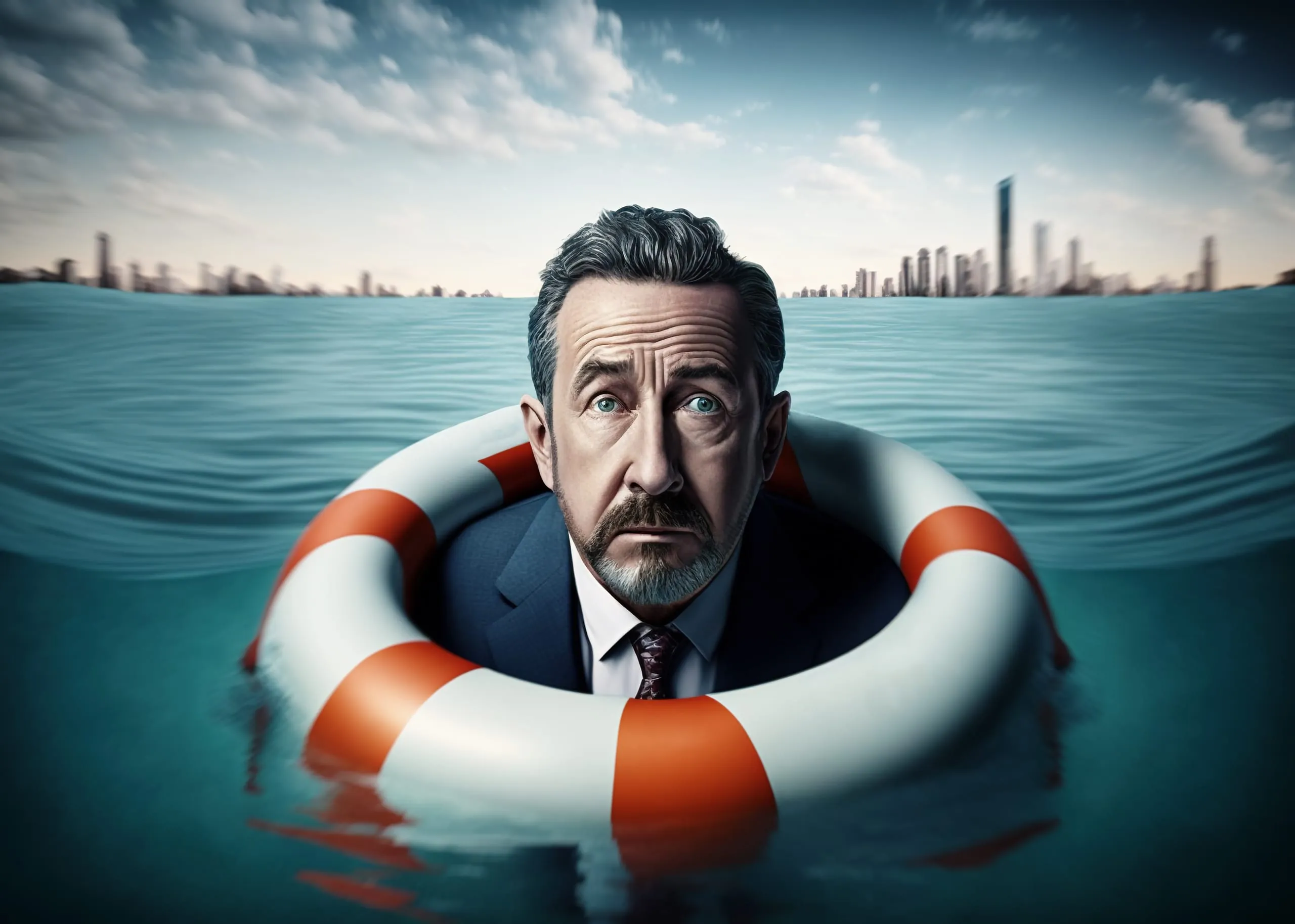 Börse: Was tun, wenn das Aktien-Depot im Minus ist?