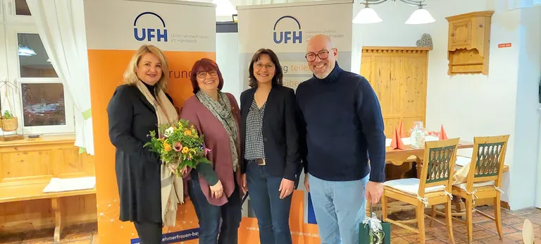 Gruppenbild UFH Landshut