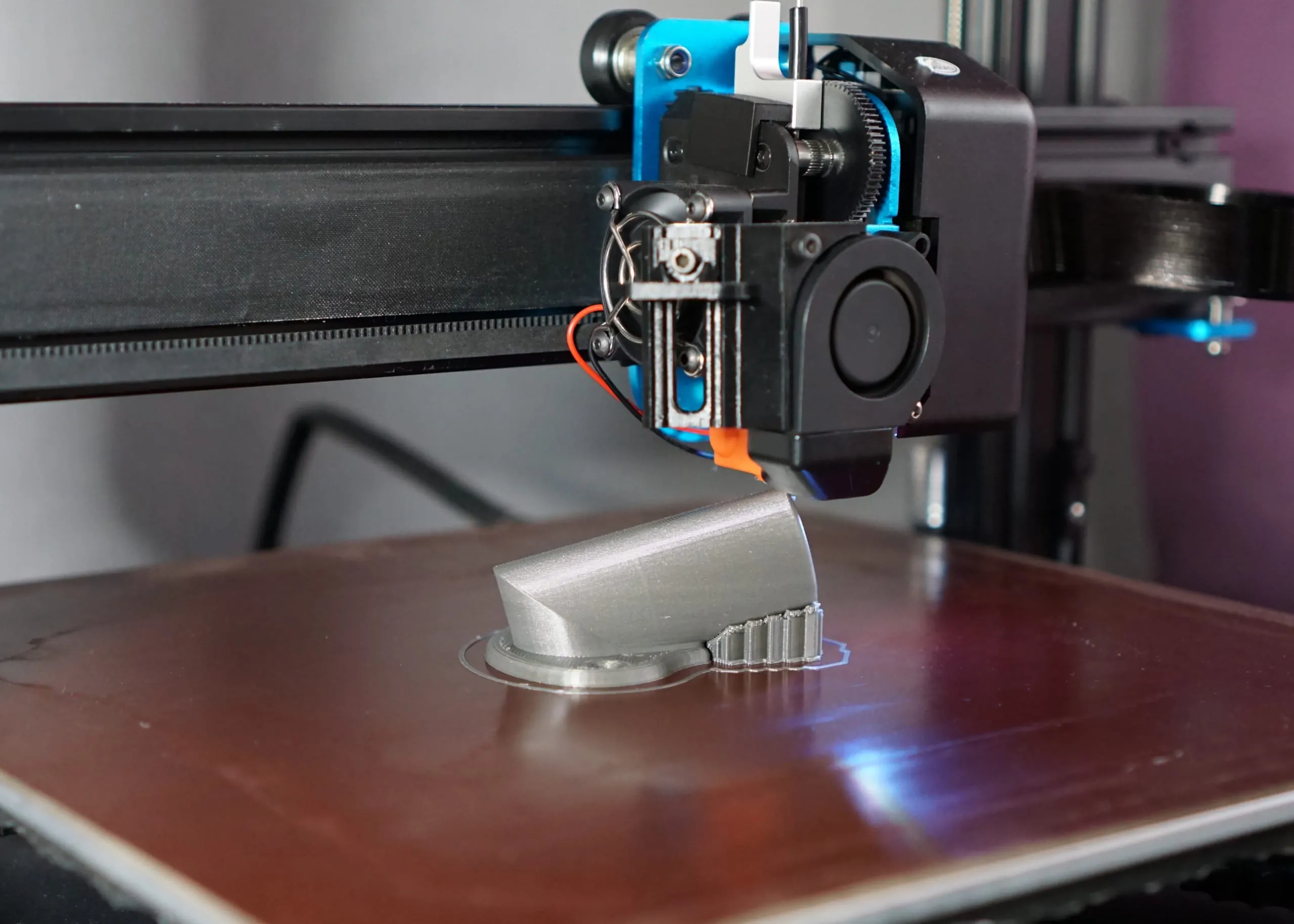 Trendradar 2023: Wie Betriebe von 3D-Druck und intelligenten Materialien profitieren