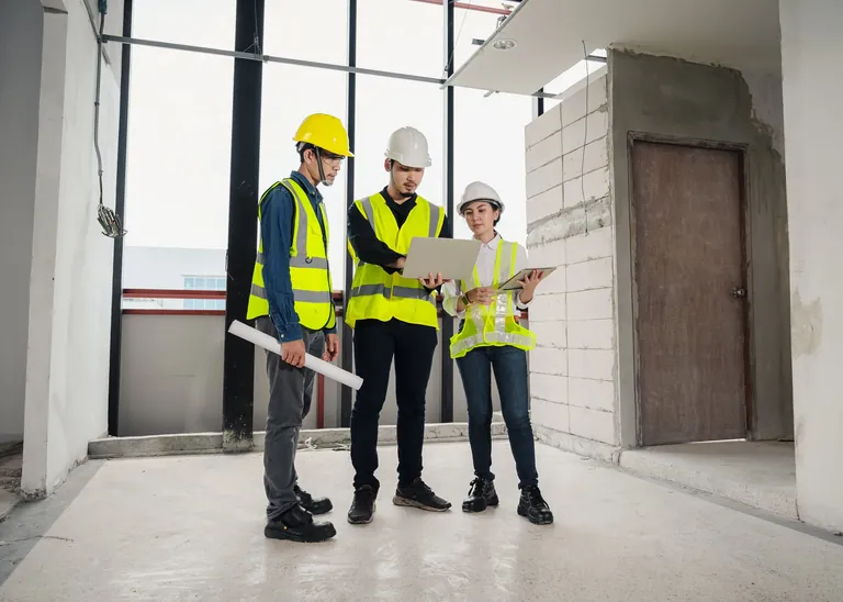 Mit BIM-Planung den Gewerbebau beschleunigen.