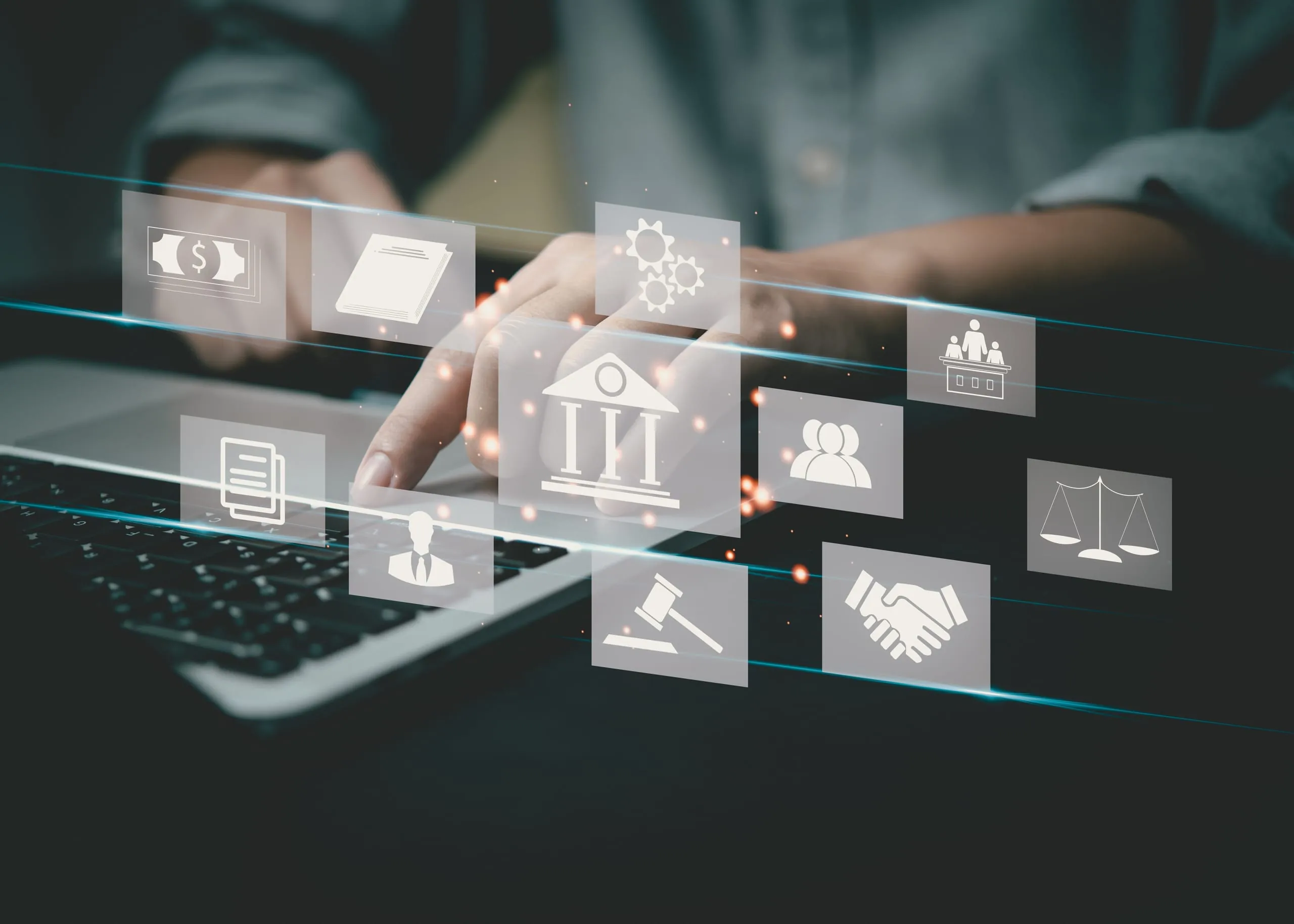 Legal Tech: Ersetzt künstliche Intelligenz (KI) künftig den Anwalt?