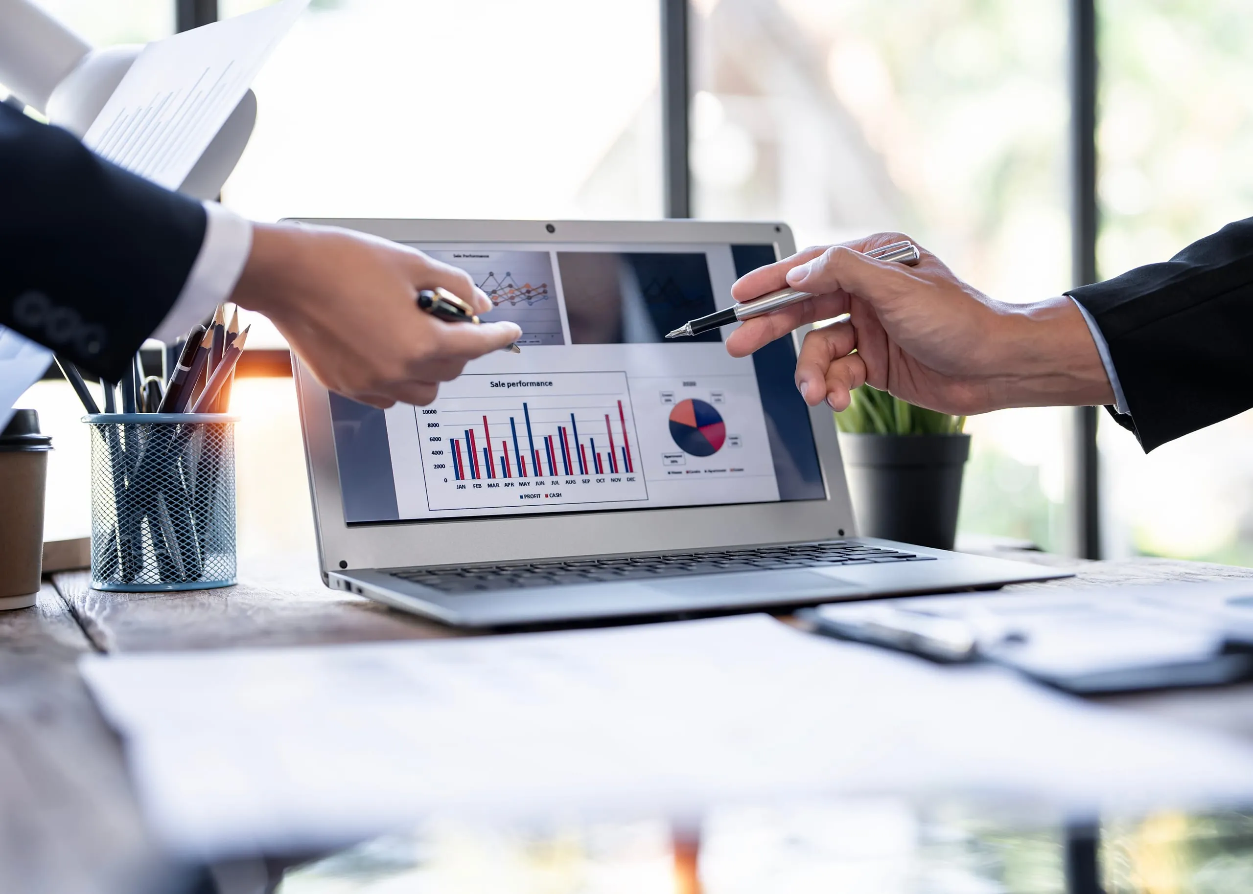 Investitionsquote: Mit Augenmaß die Chancen sehen