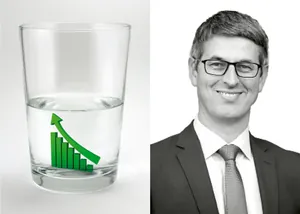 Tilmann Galler von J.P. Morgan ist von einem stabilen Aufw&auml;rtstrend an den B&ouml;rsen &uuml;berzeugt.