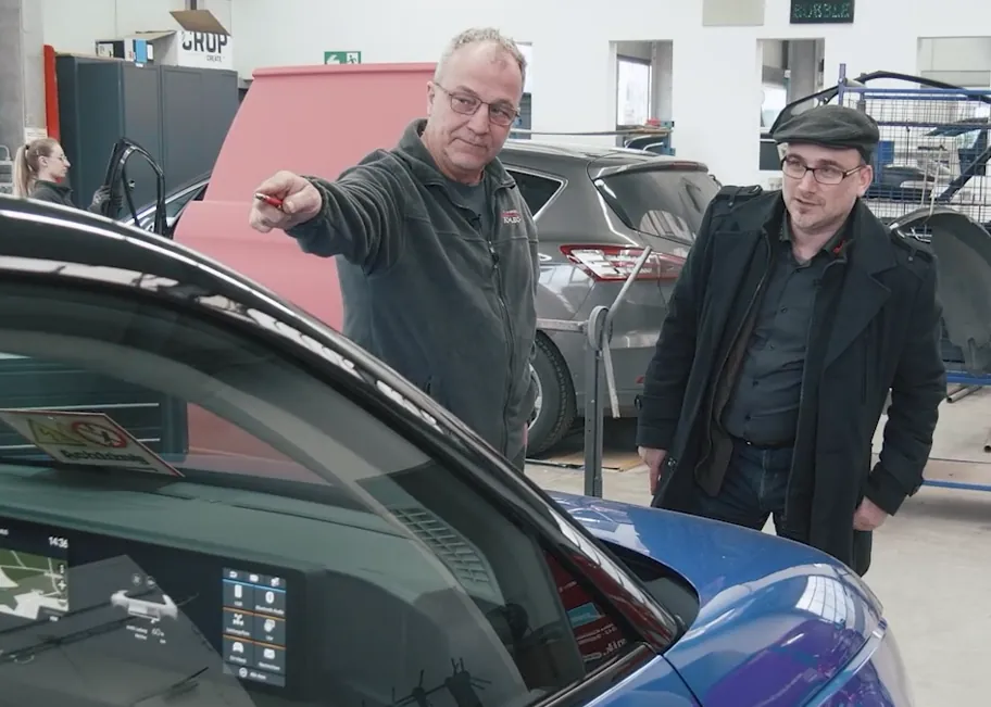 Innovation on Tour: Lackiererei Schleich